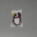 USB to RCA Cable 5FT, USB A 2.0 Male to 3 RCA Female Video Audio Capture AV Composite Cable Cord Adapter for PC,TV, DVD, Digital Cameras Camcorder Connecting