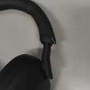 Sony WH-1000XM6 The Best Wireless Noise Canceling Headphones, HD NC Processor QN3, 12 Microphones, Adaptive NC Optimizer, Mastered by Engineers, Studio-Quality, 30-Hour Battery, Black