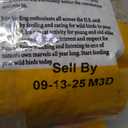 Nature's Song Sunflower Hearts Bird Food 2 Packs 4Lbs Each, BBD 9/13/25