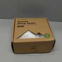 2-Pack Baby Sleep Sacks, Zipper Wearable Blanket - 0.5TOG Organic Cotton, Lightweight,Soft Cozy Infant Sleeping Sack 3-6 months,Easy to Wear Small Newborn Transition Swaddles Sleepsacks(BumbleBear, S)