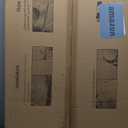 Art3d Drop Ceiling Tiles, 24x48in. White (12-Pack), Polyvinyl Chloride (PVC), Glue Down