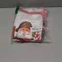 Matching Christmas Pajamas for Family Sets Holiday Jammies Sleepwear Christmas Pjs for Women Men Couples (Small, Vibe)