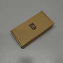 7th Copper Anniversary Pocket Knife for Him, Engraved 3.3" EDC & Outdoor Folding Knife with Elegant Gift Box, Olive Wood Handle Personalized Keepsake for Husband, Boyfriend, Ideal for Camping, Hiking