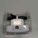 WiFi Extender, WiFi Extenders Signal Booster for Home Up to 5000 sq.ft and 50 Devices, WiFi Range Extender, Wireless Repeater, Long Range Amplifier with Ethernet Port, 1-Tap Setup, Alexa Compatible