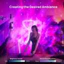 Astronaut Galaxy ProjectorNight Light for KidsStar Projector with Timer and Remote Control, Starry Nebula Ceiling LED Lights for Bedroom, Gifts for Girls and Teens