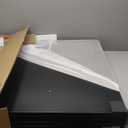 2 Pack Laundry Pedestal 14" Height Washer and Dryer Pedestals, Heavy Duty Metal Washing Machine Dryer Pedestal Mini Fridge Stand, Universal Fit 700lbs, 28" Wide (Black)