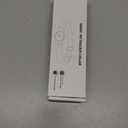 2-in-1 GPS Tracker for Dogs: Smart Pet Collar with Real-Time Tracking,No Monthly Fee/Subscription (iOS Only) Waterproof, Anti-Lost,365-Day Long Battery Life GPS Tracker Dog Collar(Tracker Included) S