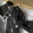 Rear Bed Step Compatible with Dodge Ram 2500 3500# 2019 2020 2021 2022 2023 2024 Retractable Bumper Tailgate Step 82215842AH 82215842AD 82215842AE 82215842AC