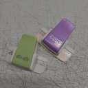 2pcs Border Punches, Border Edge Craft Floral Pattern Punches, Border Punches for Paper Crafts, Scroll Punch for Scrapbooks, Wedding Cards, Greeting Cards, Decoration and DIY Arts