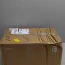 Cook N Home Stovetop Popcorn Popper with Crank, 6-Quart Aluminum Popcorn Pot, Red