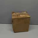 16oz Glass Juice & Water Bottles with Lids, 6-Pack Wide Mouth Borosilicate Glass Bottles Reusable, Leakproof & Dishwasher Safe, for Smoothies, Juicing, Protein Shakes & Shaker Bottles (500ml)