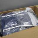 GreenChief Bariatric Shower Chair 700lb Heavy Duty Shower Bench with Extra Wide Seat, Large Shower Seat with Handles for Inside Shower for Elderly Disabled Obesity (Extra Oversize)