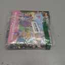 SYNARRY Unicorn Mermaid Princess Magnetic Puzzles for Toddlers 3-5 Girls, 20 Pieces Travel Puzzles for Kids Ages 4-6, Car Airplane Road Trip Activities Toys for 3 4 5 6 Year Old Girls Birthday Gifts