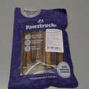Pawstruck Natural 35" Bully Sticks for Small Dogs and Puppies Single Ingredient, Low-Odor, Rawhide-Free Chew Treat 100% Real Beef, No Artificial Preservatives 8 oz Bag Packaging May Vary | Single Ingredient, High Protein, Rawhide Free Dog Chew for Tiny Dogs, X-Small to Small Dogs, Low Odor, Supports Dental Health (EXP 08/05/28)