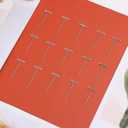 1000pcs Wig T Pins, 1 Inch Silver Sewing Pins Metal T Needle for Blocking Board Knitting Crochet Jewelry Wig Making Picture Hanging DIY Crafts Supplies