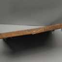 Giftgarden 16x20 Picture Frame Rustic Brown, 16 by 20 Thin Poster Photo Frame for Wall Display, Single