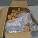 24 Pieces It's a Boy Baby Shower Party Favors Vintage Milk Favor Jars DIY Glass Milk Jars Bottles Blue Mini It's a Boy Sports Baby Shower Bottles with Cork for Guests Gender Reveal Centerpiece Decor