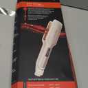 Remington Shine Therapy 2 inch Hair Straightener, Flat Iron Infused with Argan Oil & Keratin, Professional Ceramic Flat Iron for Less Frizz, Shiny & Smooth Hot Styling Tools (Champagne)