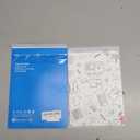 MOBDIK 2 Pack Paperfeel Screen Protector Compatible with iPad A16 11th / 10th Generation (2025/2022) & iPad Air 11 M3 2025 / M2 2024, Crafted for Natural Writing, Less Reflection, Easy Installation