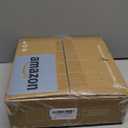 CAROTE Non Stick Frying Pan Skillet, Nonstick Granite Fry Pan with Glass Lid, Egg Pan Omelet Pans, Stone Cookware Chef's Pan, PFOA Free (Classic Granite, 10-Inch)