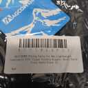 MAGCOMSEN Men's Joggers with Zipper Pockets Lightweight Hiking Sweatpants Athletic Pants for Men Running Workout Training Gym (32, Black)