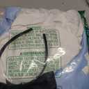 ReliBeauty Princess Deluxe Glittering Halloween Dress with Apron Bow Hair Band (8/130)