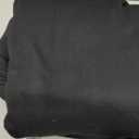 Women's Two Piece Outfits 3/4 Batwing Sleeve Capelet Crew Neck Pullover Top Wide Leg Pants Lounge Set (Medium, Black)