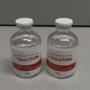 Reconstitution Solution 0.9% Benzyl Alcohol 2 Vials 50ml EXP: 06/09/2028
