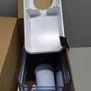 ZeroWater 32-Cup Ready-Read 5-Stage Water Filter Dispenser with Instant Read Out - 0 TDS for Improved Tap Water Taste - IAPMO Certified to Reduce Lead, Chromium, and PFOA/PFOS