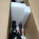 Hiboy S2 Pro Electric Scooter, 500W Motor, 10" Solid Tires, 25 Miles Range 19 Mph Folding Commuter Electric Scooter for Adults with Double Braking System and App, Black