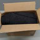 WONHOX Travel Vacuum Storage Backpack with Air Pump Vacuum Seal Compression Space Saver Bags Clothing Vacpack Travel Bag Carry on Personal item Laptop Work Backpacks Women Men Black