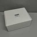 Double Couple 3pcs Winter Women scarf and hat and Touch Screen Gloves Set for Women Knit Hat with Faux Fur Ball Scarves Glove (Dark Gray)