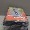 4FT x 100FT Weed Barrier Landscape Fabric, 3.2oz Premium Heavy Duty Garden Cloth, Ground Cover for Gardening, Farming