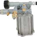 Axial Pressure Washer Pump 2.2 GPM 2400 PSI