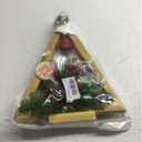 Front Door Sign Banner Christmas Decorations, Merry Christmas Theme, Yard Sign Banner Home Office Fireplace Christmas New Year Party Decorations Supplies, (Style 8)