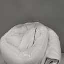 Mattress Topper Queen,Extra Thick Mattress Pad Cover for Back Pain,Cooling Mattress Protector with 8-21 Inch Deep Pocket,Overfilled Down Alternative Filling (White)