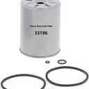 33196 Heavy Duty Fuel Filter Replaces Baldwin BF884, 78GB9150AA and 3621009M1 961048 D8NN9176AA V836339371 3405419M1
