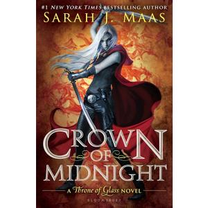 Crown of Midnight (Throne of Glass, 2), 
Hardcover