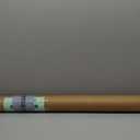 VIVOSUN T5 Grow Light Bulbs 4 Ft 46 Inches, 54W 6500K HO Fluorescent Tubes Light Bulbs, Cool White T5 Bulb for 46 Inches T5 Light Fixtures, T5 Grow Lights for Indoor Plants, 4 Ft 54W Pack of 5