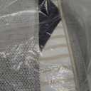 5x7 Washable Checkered Rugs for Bedroom, Black and White Area Rug for Living Room, Geometric Faux Wool Carpet for Kids, Girls, Boys Playroom, Dorm, Nursery, Dining Room, Kitchen, Non Slip,