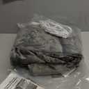 Heated Throw Blanket with 1-9 hrs Timer Auto-Off & 8 Heating Levels, Flannel Electric Blanket Full Body Warmth, ETL Certified & Machine Washable (50''60'', Grey)