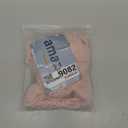 MIFXIN Computer Office Chair Cover Stretch Elastic Slipcover 2 Piece Stretchy Jacquard Washable Computer Chair Covers Furniture Protector for Office Home, NO Chair, Only Covers (Pink)