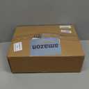 NUPTIO Large Flower Balls for Centerpieces - 2 Pcs 13.8in Diameter Dusty Rose & White Artificial Flower Ball Arrangement Bouquet Wedding Centerpieces for Tables - Fake Rose Flowers for Weddings Decor