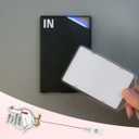 Funny Badge Reels Retractable for Doctor Nursing Pediatric MA CNA LPN OT LPN LVN Medical Worker Healthcare Teacher ID Card Decor (Serious Goose)