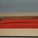 3ftx15ft Red Carpet Runner, 450GSM Extra Thick Non-Slip TPR Rubber, Indoor/Outdoor Carpet for Hollywood & Oscars Runway, Weddings, Proms, Award Ceremonies, Home Parties, Easy to Clean & Reusable, 3x15 Ft