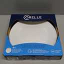Corelle Livingware 8.5"/21.6cm Luncheon Plate 6 pack Winter Frost White