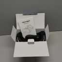 TECKNET VR Headset for Phone with Controller, Virtual Reality Headsets with HD 110°FOV Anti-Blue Light Lenses & Adjustable Gears, 3D VR Headset for Kids Compatible iPhone Samsung Android 4.7-7.2"