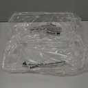 W11239961 W10900538 Refrigerator Door Bin Shelf Compatible for Whirl-Pool Refrigerators by Fetechmate Replace 4591452 W10900538 AP6333410 PS12578777 2-Pack