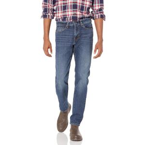 Amazon Essentials Men's Slim-Fit Jeans - Discontinued Colors (34W x 28L)