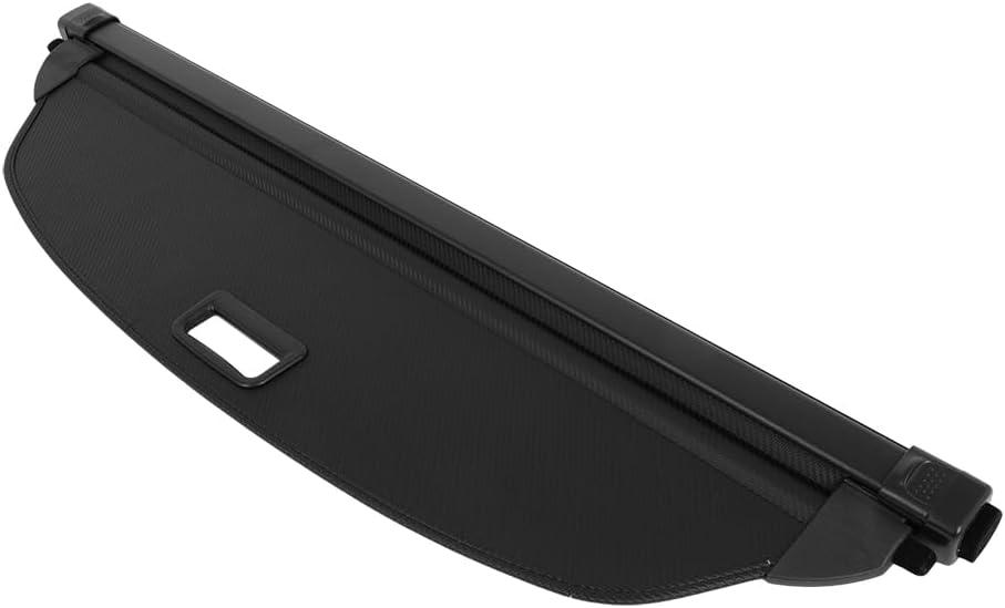 OCPTY Carbon Fiber Texture Rear Trunk Cargo Cover Fit for Mazda CX-50 2.5L 2023 2024 2025 Tonneau Security Cover